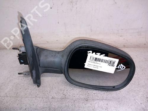 Used Right mirror RENAULT MEGANE I (BA0/1_) 1.9 D Eco (BA0A, BA0U, BA0R) (64 hp) 30422631