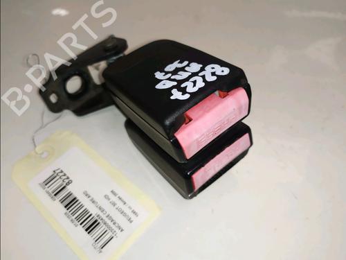 Used Seat buckle Seat buckle PEUGEOT 307 (3A/C) 1.6 HDi (90 hp) 36252965 36252965