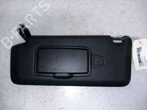 Used Left sun visor MERCEDES-BENZ A-CLASS (W177) A 200 d (177.012) (150 hp) 30432701