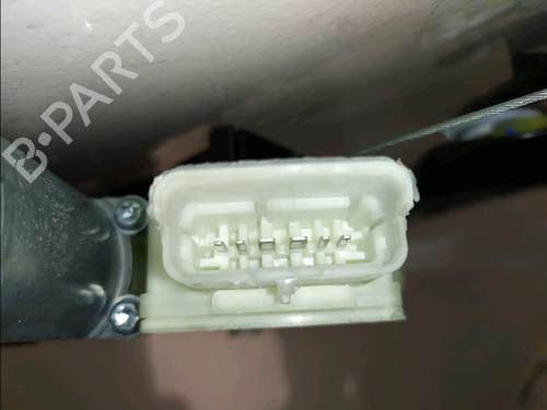 Front right window mechanism CITROËN C4 Picasso II 1.6 BlueHDi 120 | BP39117814C23 - Image 5