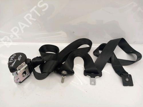 Venstre bak beltestrammer RENAULT SCÉNIC III (JZ0/1_) 1.9 dCi (JZ0J, JZ1J, JZ1K, JZ1S) (131 hp) 30413608