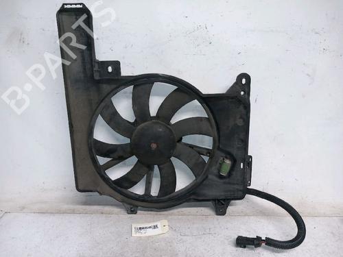 Used Radiator fan OPEL MERIVA A MPV (X03) 1.7 CDTI (E75) (100 hp) 30424103