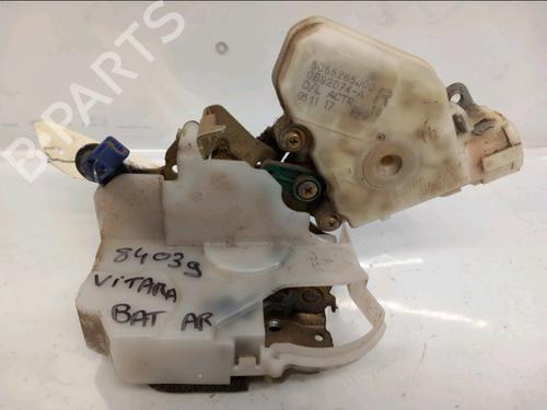 Used Tailgate lock SUZUKI GRAND VITARA II (JT, TE, TD) 1.9 DDiS All-wheel Drive (JT419, TD44, JB419WD, JB419XD,... (129 hp) 30958060