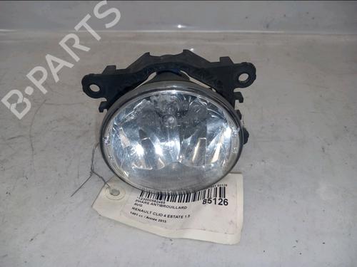 Used Left front fog light Left front fog light RENAULT CLIO IV Grandtour (KH_) 1.5 dCi 90 (KHN3, KHN4) (90 hp) 32694379 32694379