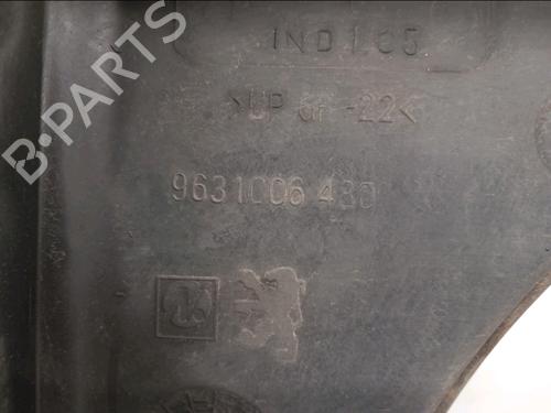 Frontplade/Frontkurv PEUGEOT 206 Hatchback (2A/C) 1.4 HDi eco 70 | BP30558989C72