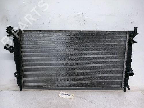 Used Water radiator MAZDA 3 (BK) 1.6 DI Turbo (109 hp) 30423396
