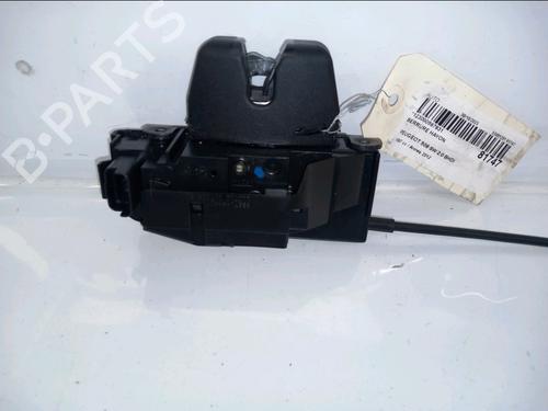 Used Tailgate lock PEUGEOT 508 SW I (8E_) 2.0 HDi (163 hp) 30430879