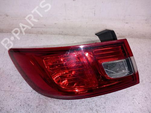 Used Left taillight RENAULT CLIO IV (BH_) 1.5 dCi 75 (75 hp) 30416013