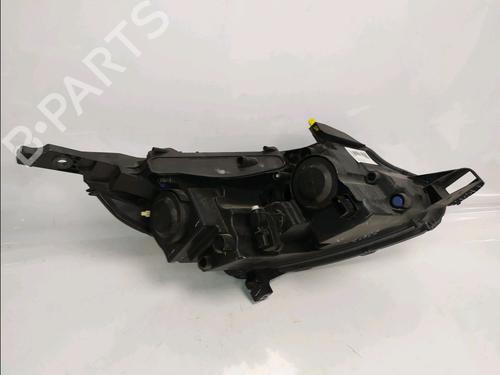 Left headlight PEUGEOT 2008 I (CU_) 1.6 BlueHDi 120 | BP39633877C28 - Image 3