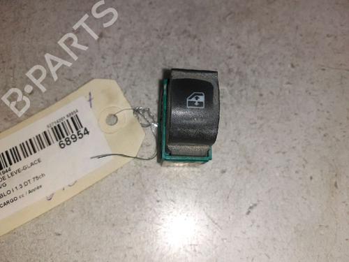 Used Left front window switch FIAT DOBLO Box Body/MPV (223_) 1.3 D Multijet (75 hp) 30422144