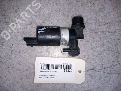 Used Washer pump CITROËN C4 Picasso I MPV (UD_) 1.6 HDi (109 hp) 30415610