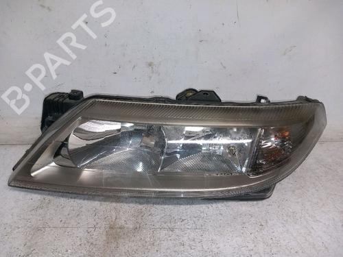 Used Left headlight Left headlight RENAULT LAGUNA II Grandtour (KG0/1_) 2.2 dCi (KG0F) (150 hp) 30416740 30416740
