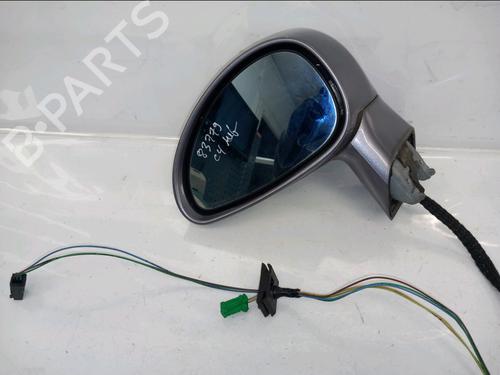 Used Left mirror CITROËN C4 Coupe (LA_) 1.6 16V (109 hp) 30895977