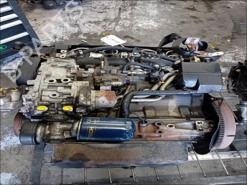 Used Engine Engine PEUGEOT BOXER Bus (244, Z_) 2.8 HDi (128 hp) 34231568 34231568