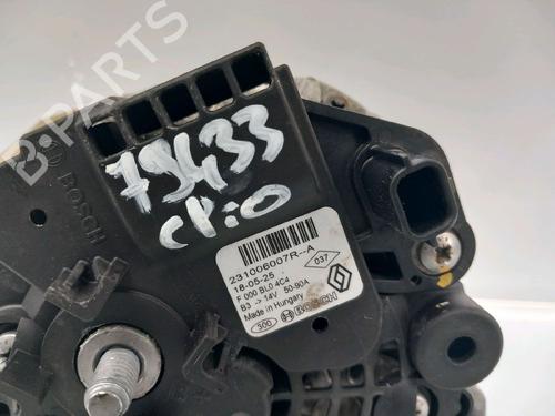 Alternator RENAULT CLIO IV (BH_) 0.9 TCe 90 (BHNF, BHMA, BHMH, BHJK, BHJR) | BP30431601M7