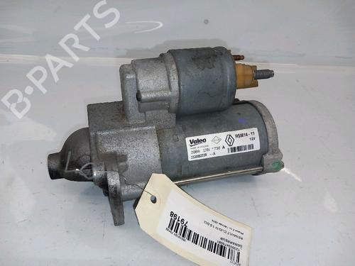 Used Starter RENAULT CLIO IV (BH_) 1.5 dCi 90 (90 hp) 30417578