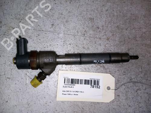 Used Injector Injector KIA CEE'D SW (ED) 1.6 CRDi 115 (115 hp) 30424298 30424298