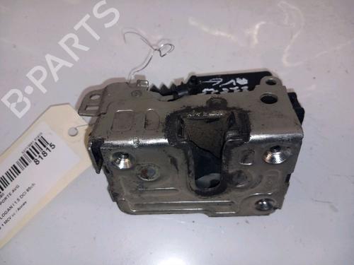 Used Front left lock DACIA LOGAN MCV (KS_) 1.5 dCi (KS0W) (86 hp) 30422155