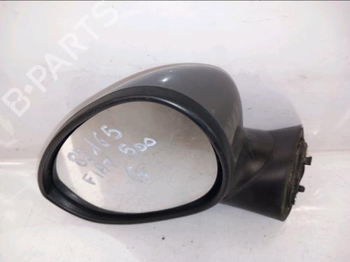 left-mirror-fiat-500-312_-2007-32514151 main image