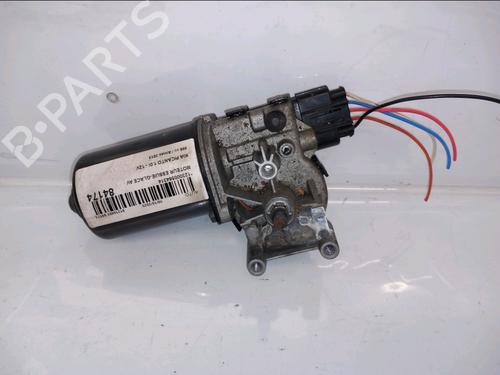 Viskermotor vindrute KIA PICANTO II (TA) 1.0 (69 hp) 30488847