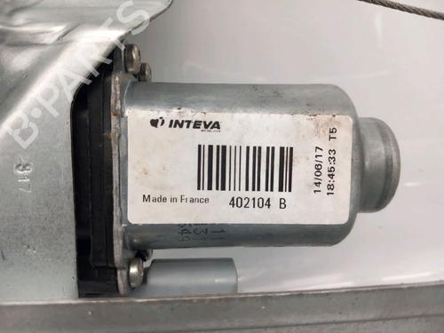 Front right window mechanism PEUGEOT PARTNER Box Body/MPV 1.6 HDi / BlueHDi 75 | BP30426453C23