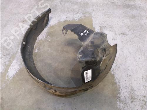 Hjulbue Hjulbue RENAULT TWINGO I (C06_) 1.2 16V (C06C, C06D, C06K) (75 hp) 34001465 34001465