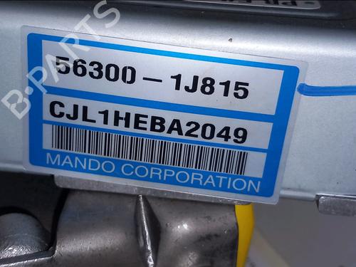 Steering column HYUNDAI i20 I (PB, PBT) 1.2 | BP37710239M21  - Image 8