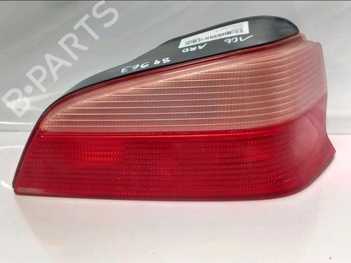 Used Right taillight Right taillight PEUGEOT 106 II (1A_, 1C_) 1.0 i (50 hp) 34051787 34051787