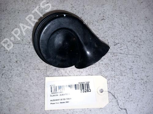 Horn AUDI A4 B6 (8E2) 1.9 TDI (130 hp) 30416385