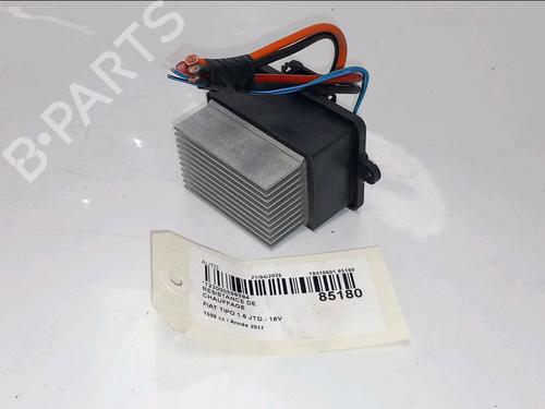 Used Heater resistor Heater resistor FIAT TIPO Estate (356_, 357_) 1.6 D (356WXG1B) (120 hp) 34362876 34362876