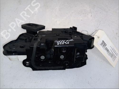 Used Front left lock VW GOLF VI (5K1) 1.6 TDI (105 hp) 30413474