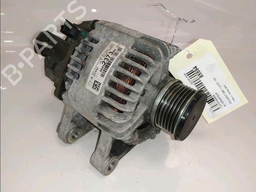 Used Alternator Alternator PEUGEOT 208 I (CA_, CC_) 1.2 VTI 82 (82 hp) 34231599 34231599