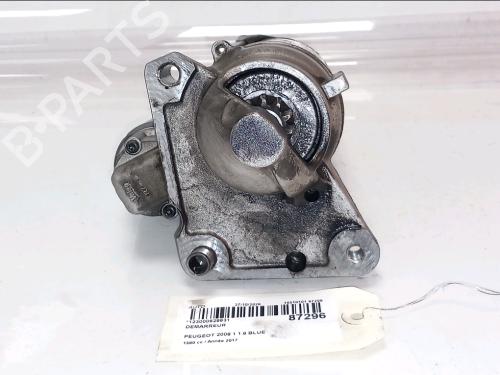Used Starter Starter PEUGEOT 2008 I (CU_) 1.6 BlueHDi 100 (100 hp) 40522873 40522873