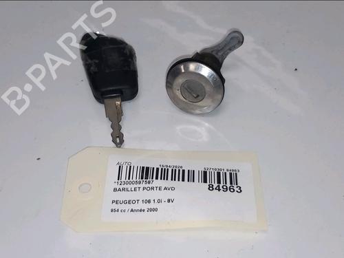 Used Other Other PEUGEOT 106 II (1A_, 1C_) 1.0 i (50 hp) 34112647 34112647