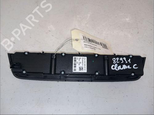 Warning switch MERCEDES-BENZ C-CLASS (W204) C 200 CDI (204.001) | BP30432737I22 - Image 2