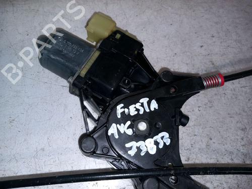 Front left window mechanism FORD FIESTA VI (CB1, CCN) 1.4 TDCi | BP30419261C22 - Image 2