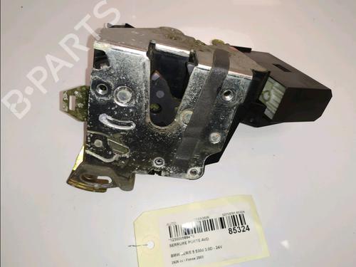 Used Front right lock Front right lock BMW 5 Touring (E39) 530 d (193 hp) 33190872 33190872