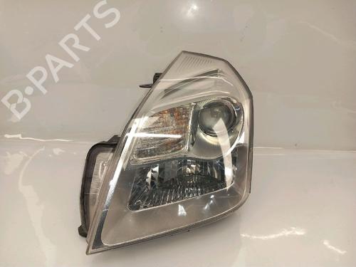 Venstre forlygte RENAULT VEL SATIS (BJ0_) 2.2 dCi (BJ0E, BJ0F) (150 hp) 30424260