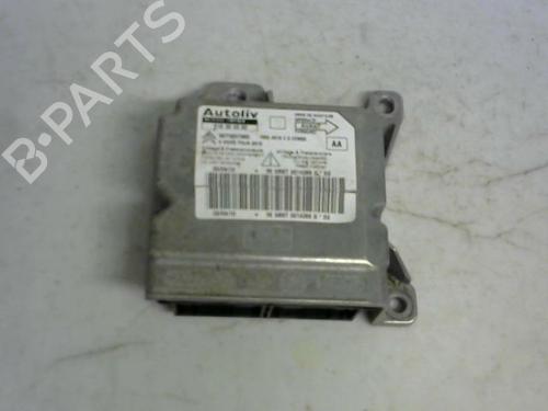 Used ECU airbags CITROËN C3 II (SC_) 1.4 HDi 70 (SC8HZC, SC8HR0, SC8HP4) (68 hp) 30427939
