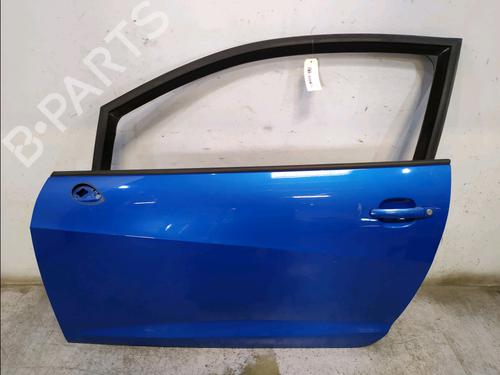 Used Left front door SEAT IBIZA IV SC (6J1, 6P5) 1.4 TSI Cupra (180 hp) 32153471