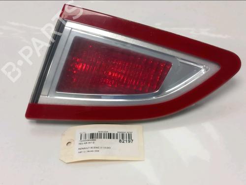 Used Right tailgate light Right tailgate light RENAULT SCÉNIC III (JZ0/1_) 1.5 dCi (106 hp) 36450447 36450447