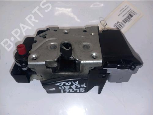 Venstre bagtil lås CITROËN XSARA PICASSO (N68) 1.6 HDi (109 hp) 30421784