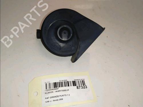 Used Horn Horn FIAT GRANDE PUNTO (199_) 1.3 D Multijet (199.AXD11, 199.AXD1A, 199.AXD1B,... (90 hp) 40212397 40212397