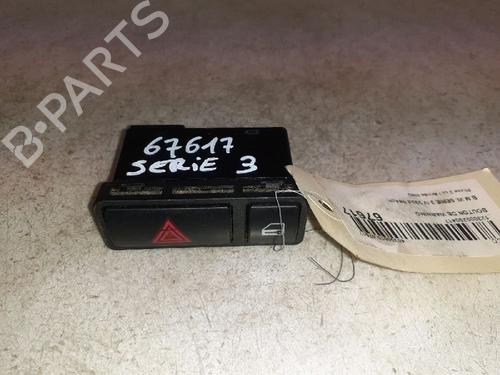 Used Warning switch BMW 3 (E46) 330 d (184 hp) 30422522