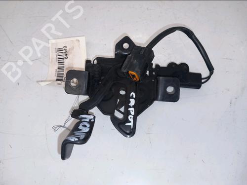 Used Hood lock KIA PICANTO II (TA) 1.2 (85 hp) 32040502