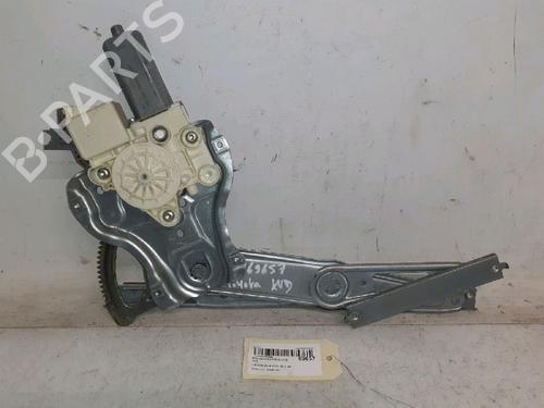 Used Front right window mechanism TOYOTA AVENSIS (_T25_) 2.2 D-4D (ADT251_, ADT251R) (150 hp) 30430762