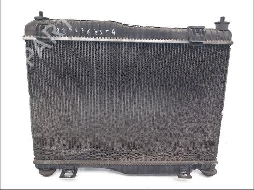 Water radiator FORD FIESTA VI (CB1, CCN) 1.4 TDCi | BP30413864M31