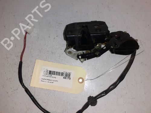 Used Rear right lock MAZDA PREMACY (CP) 2.0 TD (101 hp) 30430959