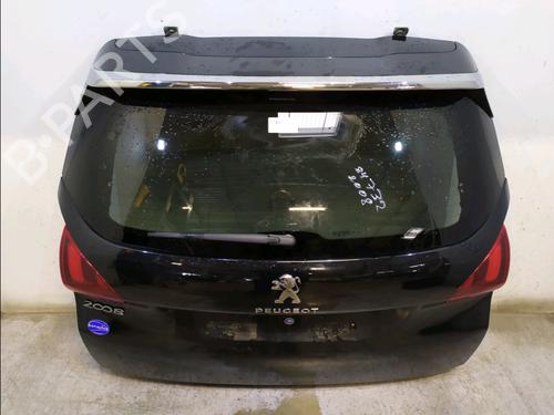 Used Tailgate PEUGEOT 2008 I (CU_) 1.2 PureTech 82 (82 hp) 31080121