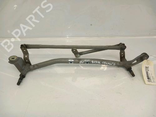 Used Front wipers mechanism RENAULT MEGANE II (BM0/1_, CM0/1_) 1.5 dCi (BM1F, CM1F) (86 hp) 30422686